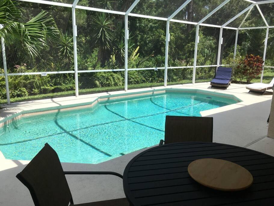 Family Villa With Private Pool Near Disney Parks Кіссіммі Екстер'єр фото